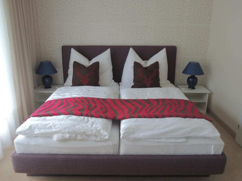 Appartements Basti Forstau  Chambre photo