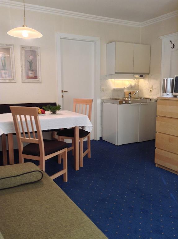 Appartements Basti Forstau  Extérieur photo