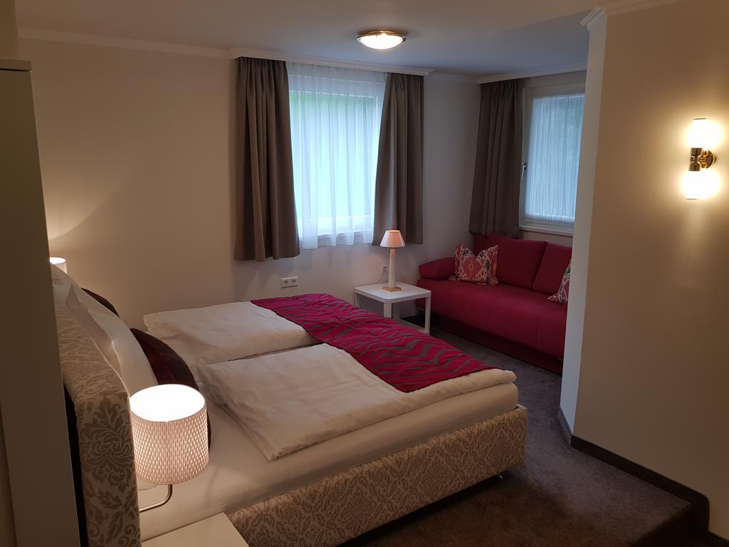 Appartements Basti Forstau  Extérieur photo