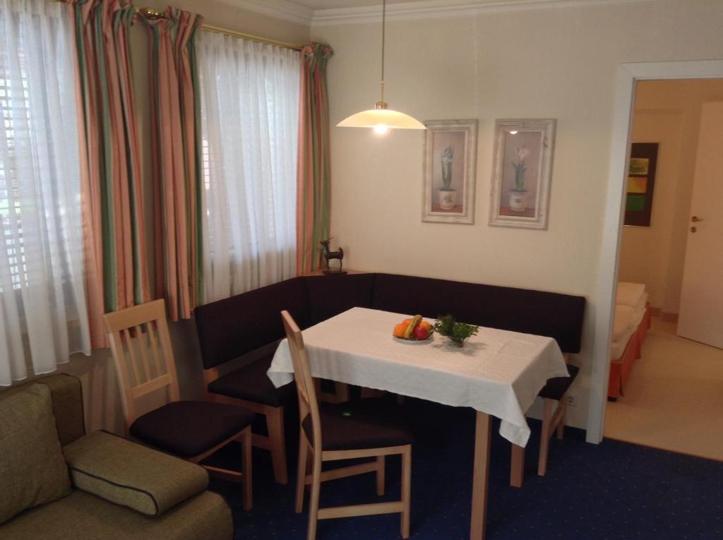 Appartements Basti Forstau  Chambre photo